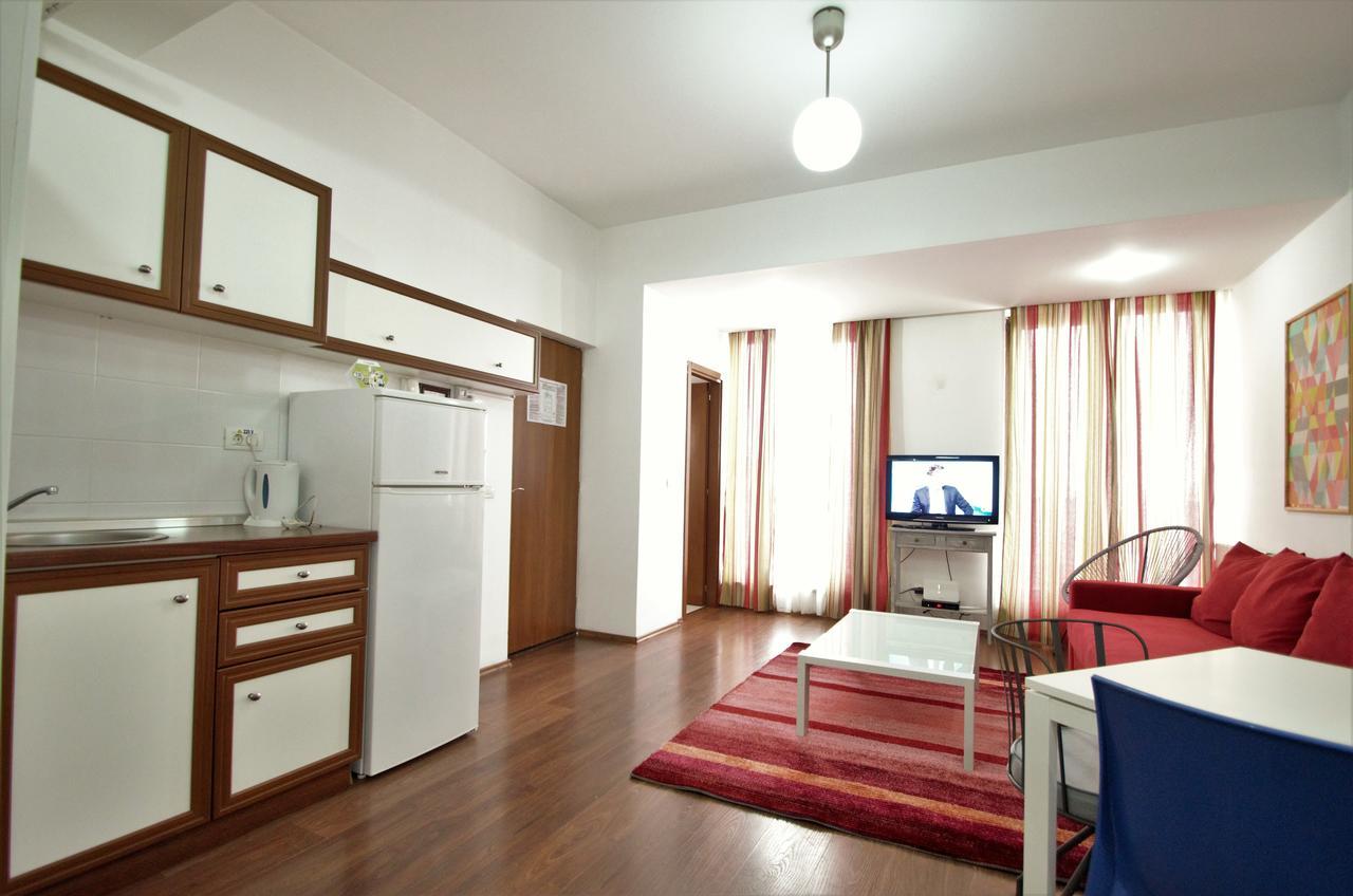 Mosilor Apartments Bukurešť Exteriér fotografie