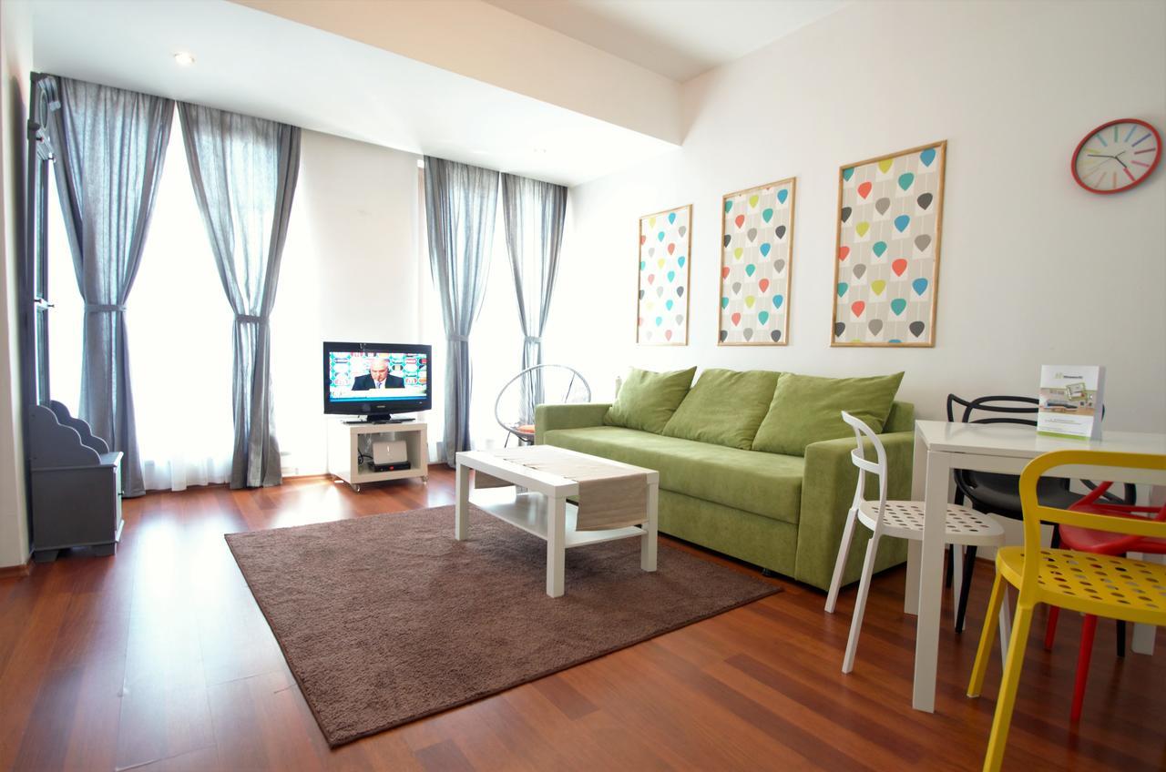 Mosilor Apartments Bukurešť Exteriér fotografie