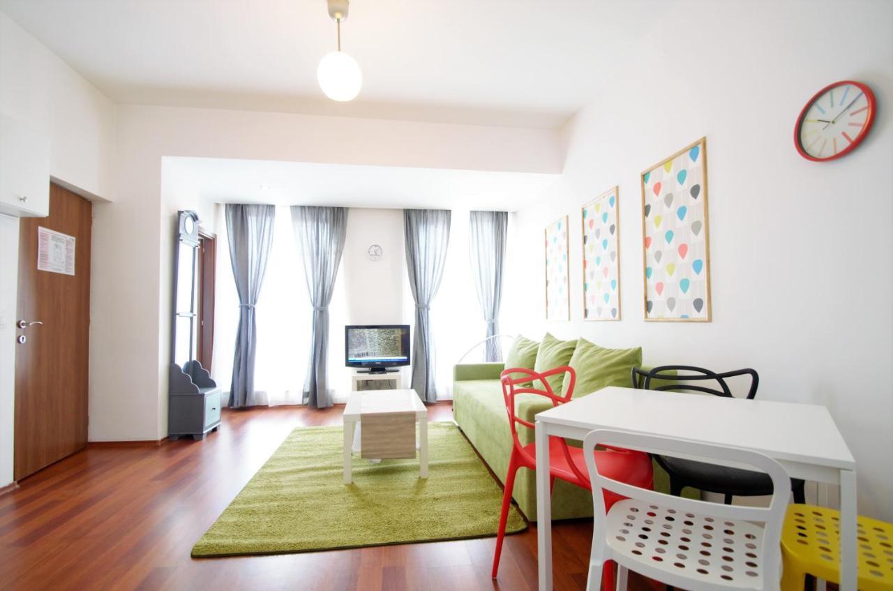 Mosilor Apartments Bukurešť Exteriér fotografie