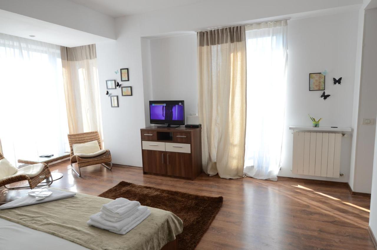 Mosilor Apartments Bukurešť Exteriér fotografie