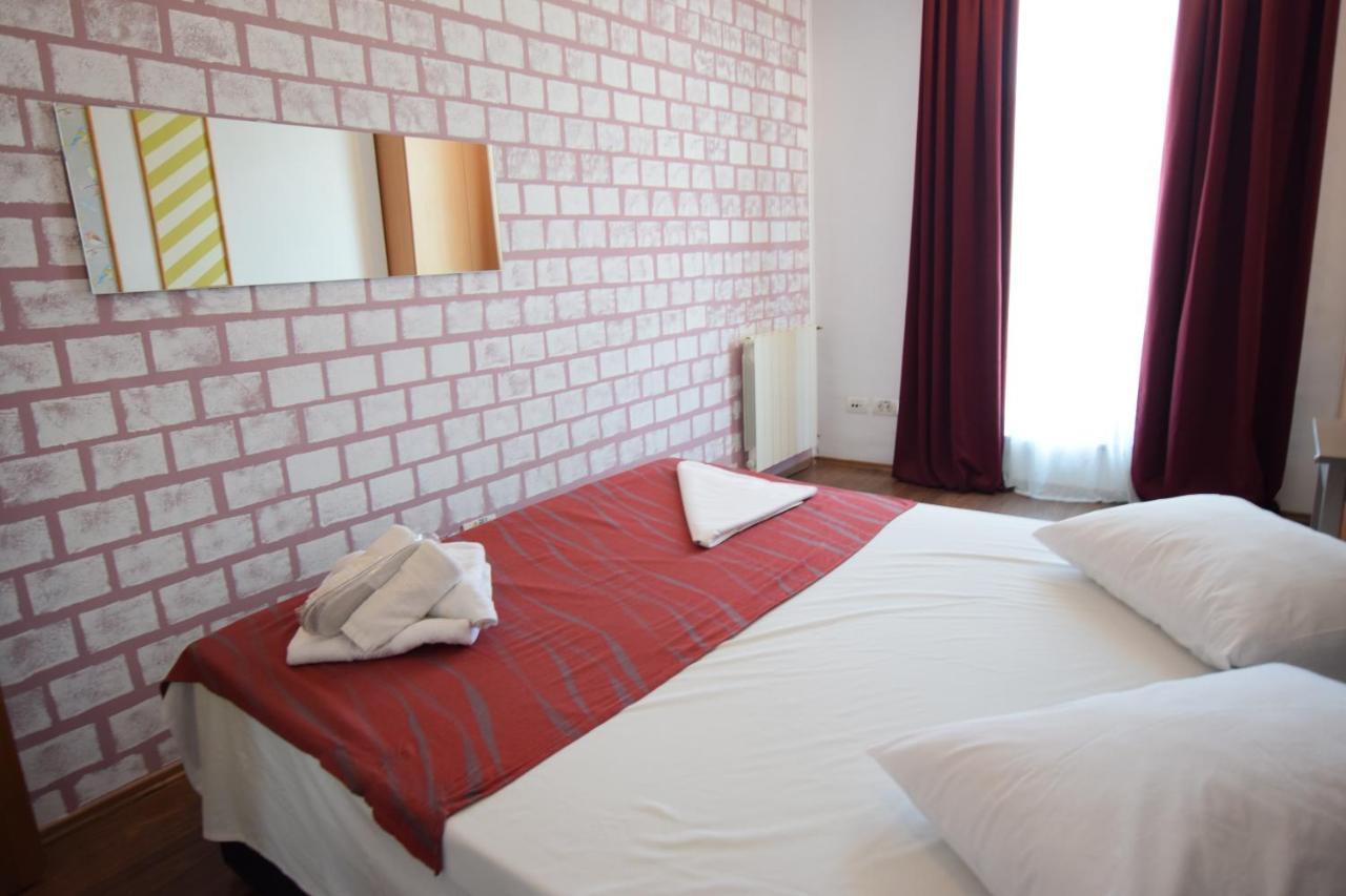 Mosilor Apartments Bukurešť Exteriér fotografie