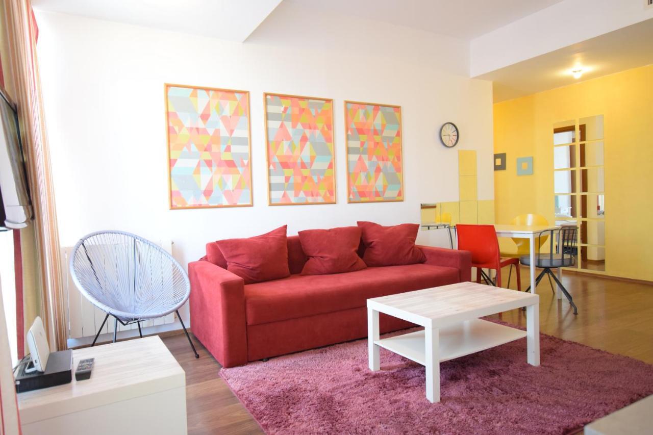 Mosilor Apartments Bukurešť Exteriér fotografie