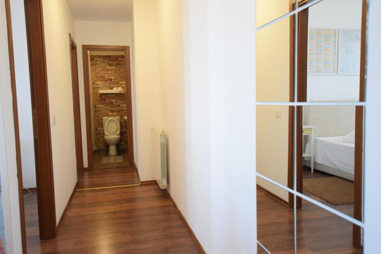 Mosilor Apartments Bukurešť Exteriér fotografie