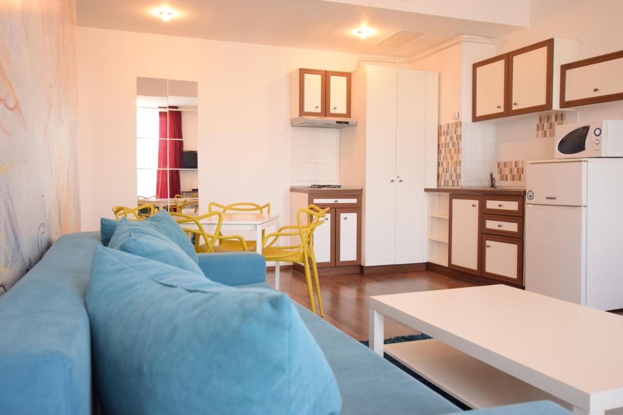 Mosilor Apartments Bukurešť Exteriér fotografie
